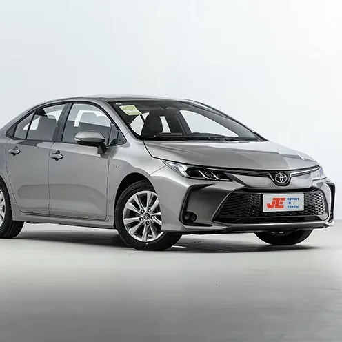 2024 Toyota for Corolla Used Cars with 1.8L Hybrid and 1.8T hybrid Automatic Gear Box Left Steering Bus Ty