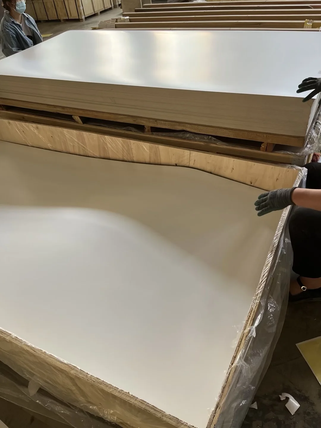 High-Quality HPL Laminate Boards - 3mm, 5mm, 12mm Formica Sheets for Office Interiors