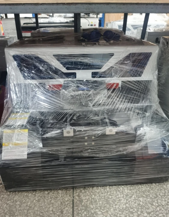 UV Printer A3 Size Upgraded High Speed dtg printer t-shirt printing machine t shirt printer  Door To Door Shipping