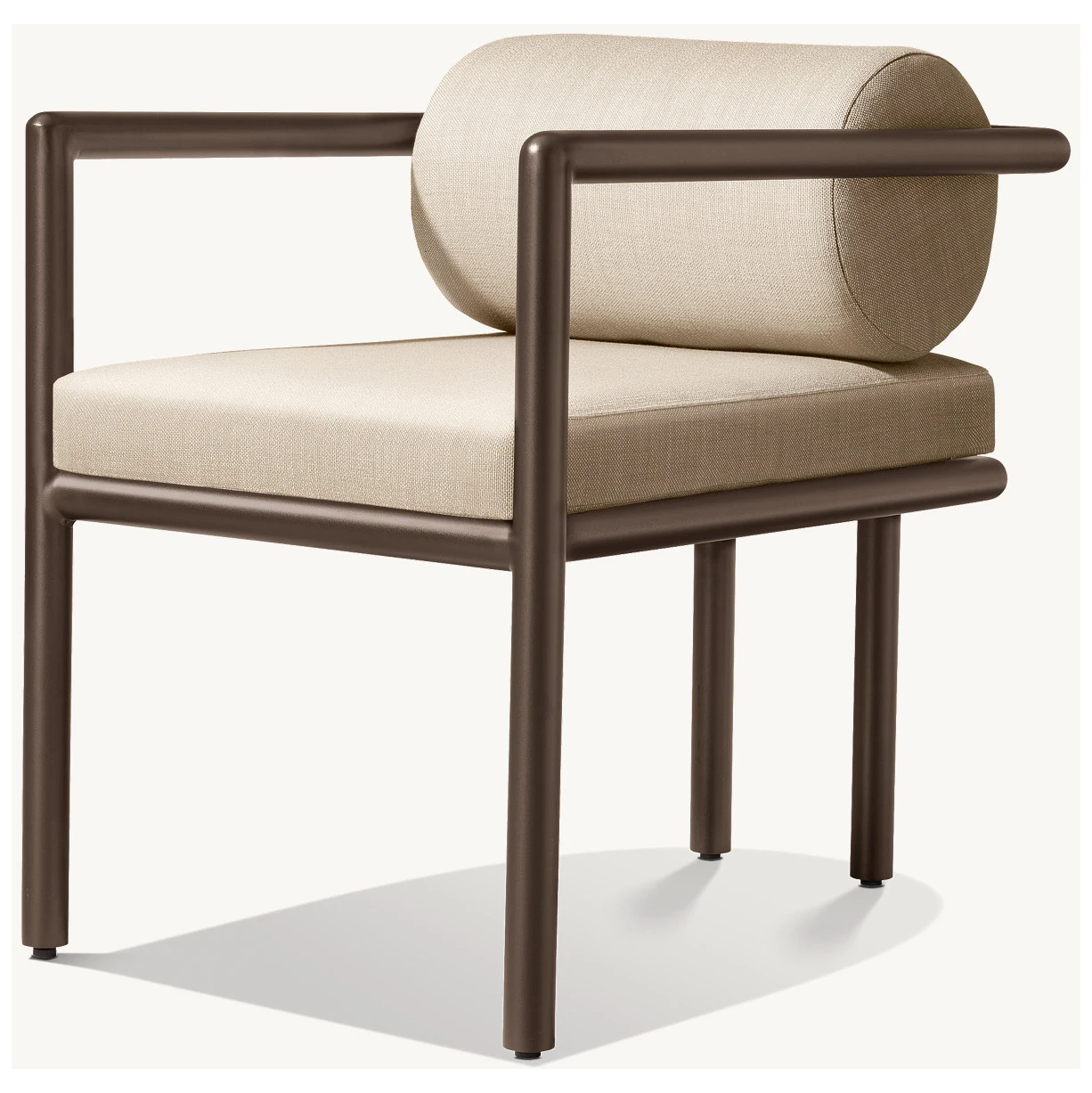 garden furniture luxury dining chairs black white customized outdoor dining table and chair set hotel restaurant sets