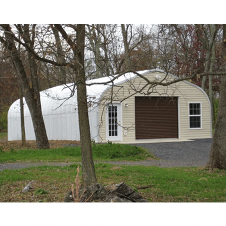 Frame High Standard Economic Structure Metal Garages, Canopies & Carports Aluminium Alloy or PVC Steel Car Garage Design Oxford