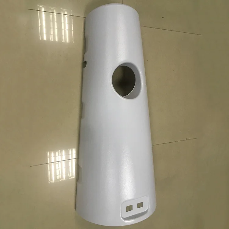 Exterior Thermoforming Plastic Compression Airtight Vacuum Formed Abs or PC plastic parts or shell