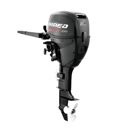 Hidea CE Approved 4 Stroke 20hp Outboard Engine for Sale F20 boat accessories