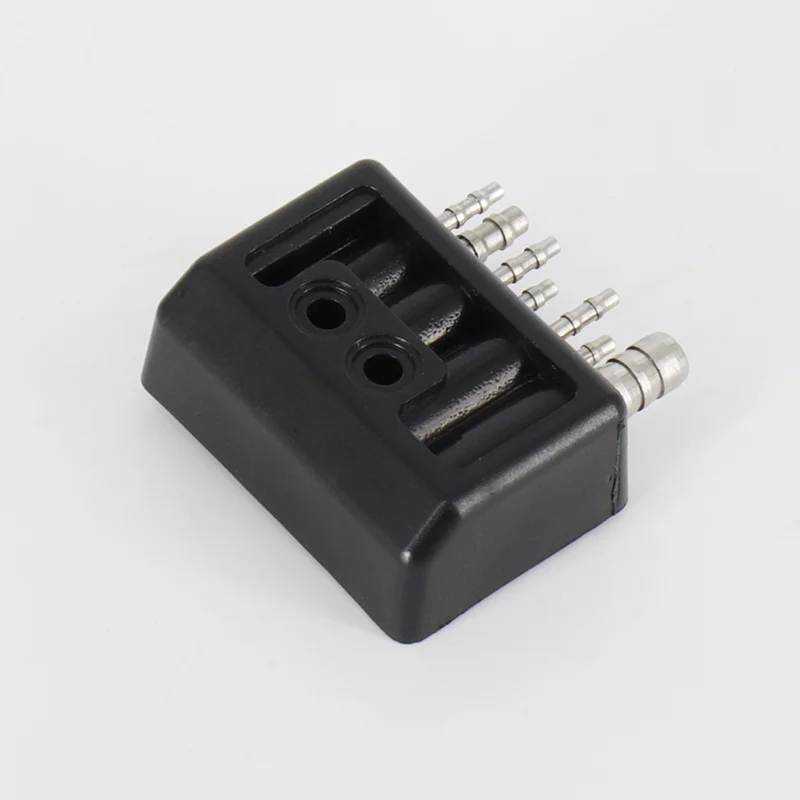 Alternative ink core shunt block for VJ inkjet printer