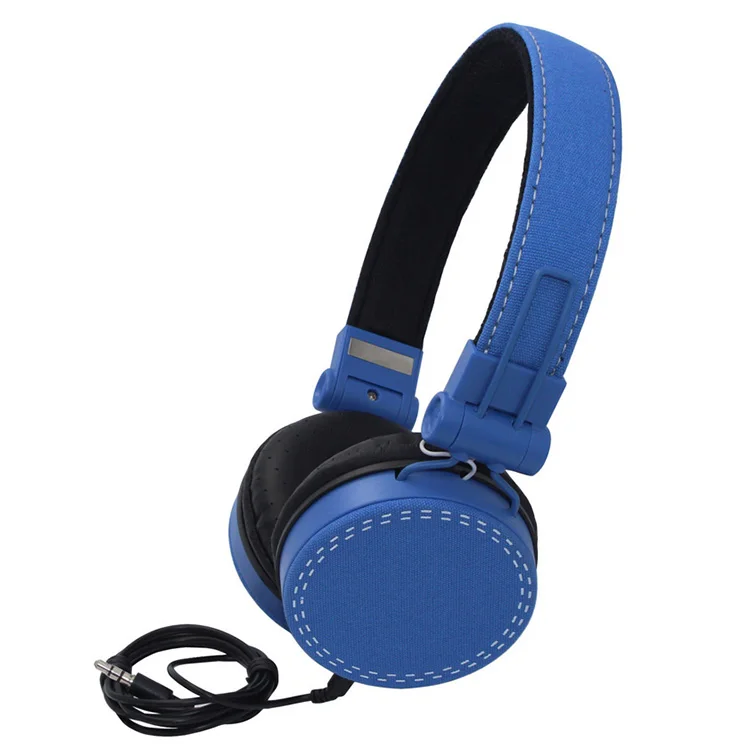 Wholesale headphone china music stereo mobile phone headphones gaming headset free shipping