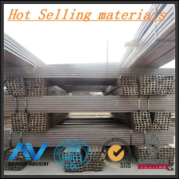Горячекатаный оцинкованный стандарт ASTM A366 IPN 240 I Beam Steel. Стальной луч. Стальные