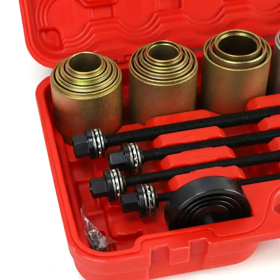 26 Sets of All-Vehicle Bushing Removal and Assembly Tools