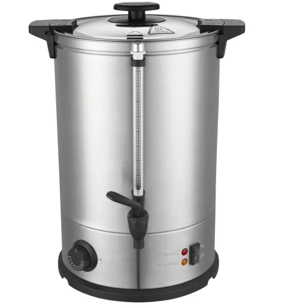 6-40 liters Electric Water Boiler  Home use Commercial kitchen appliances  Water Kettle stainless steel electric urn