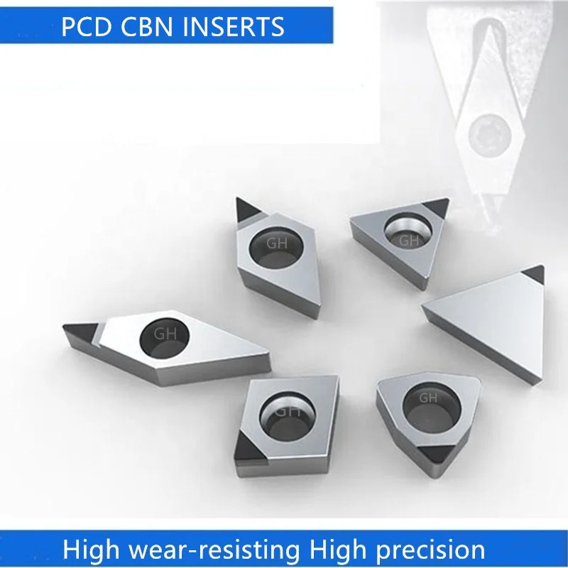 PCD CBN INSERT TYPE