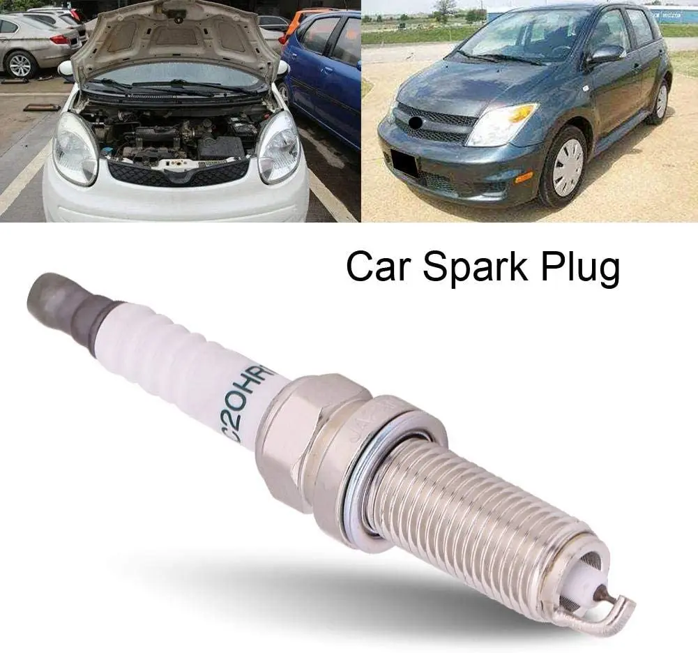  Одноместный IRIDIUM ORINGAL подлинный подходит для Lexus Scion Toyota(01253) двигатель иридий долгий срок службы свечи зажигания 3444 SC20HR11