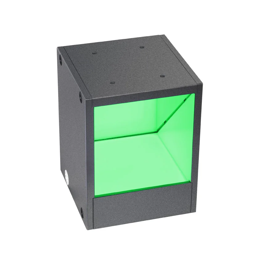 Red And System Telecentric Illumination Industrial Vision Recognition Bar Green Lights 24v Coaxial Light For Laboratory