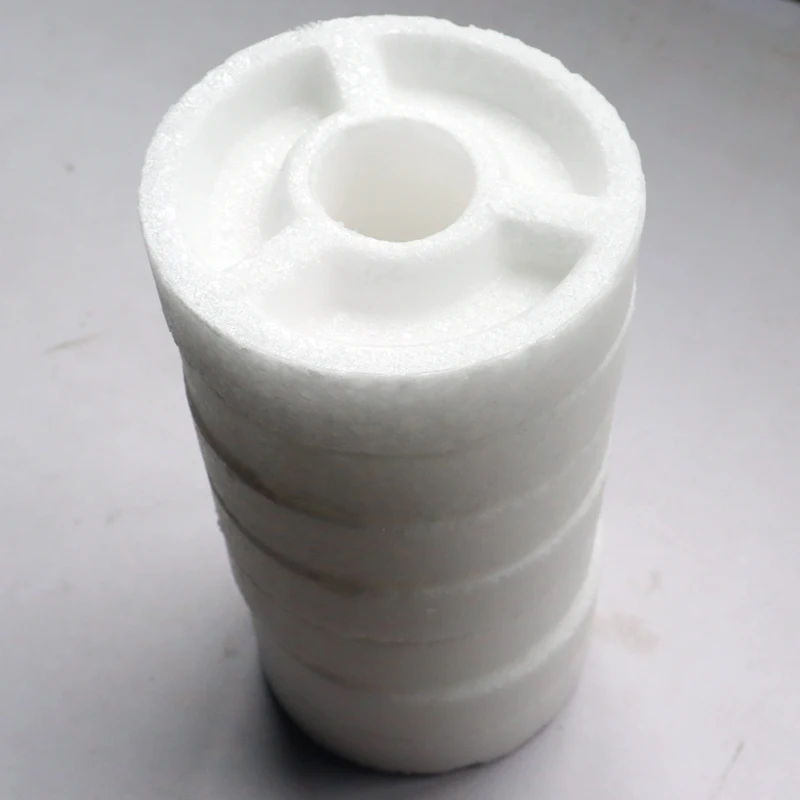 Creative design style camphor blocks Round box PDCB Blocks Hanger(100g)  Convenient packaging camphor ball