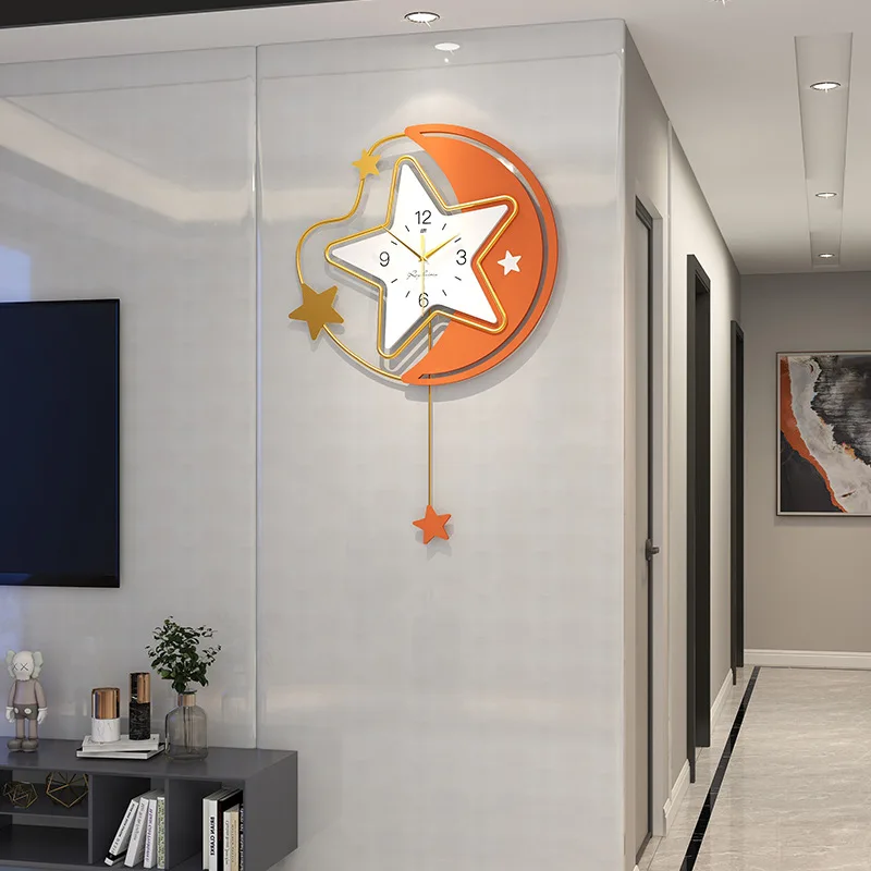 Home Wall Clock Large Wall Clock Home Decor Luxury Wall watch clock