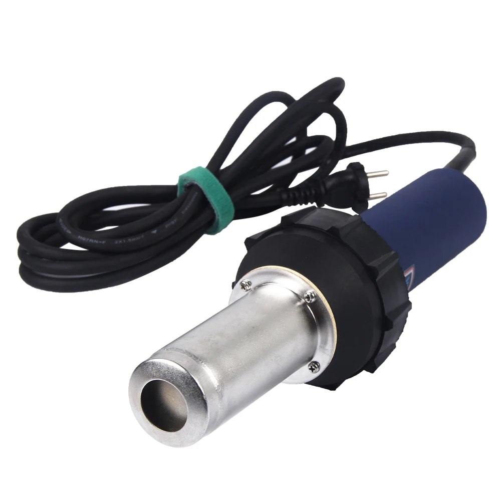 Ceramic Heating Factory Price portable Hot air welding of PVC membrane using  automatic welder pvc welding machine plastic