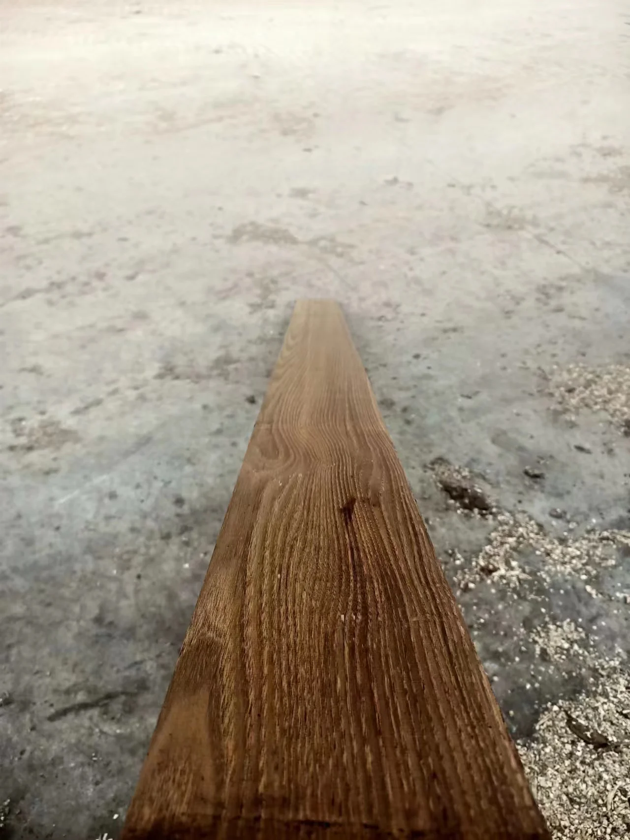 Outdoor preservative-treated Anticorrosive wood timber