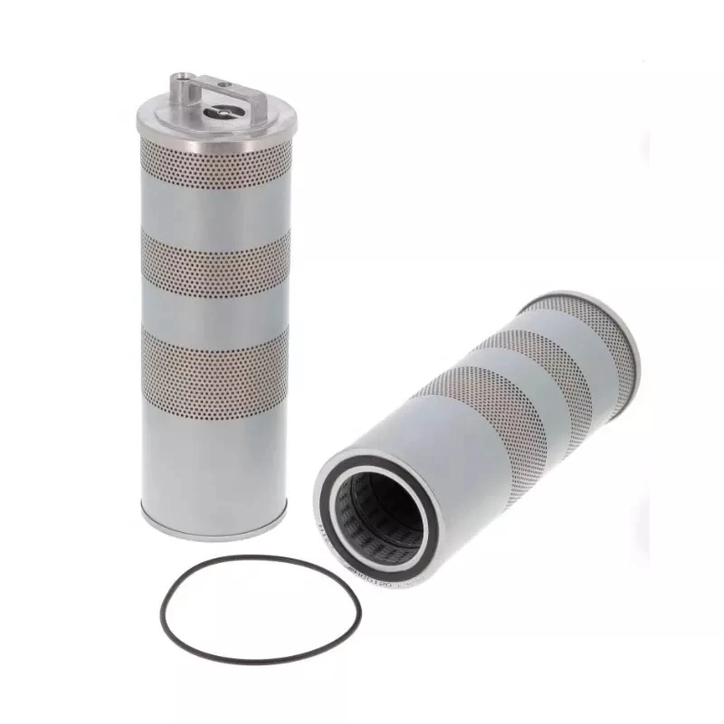 Hot Sale  Hydraulic filter YA00016055 for Excavator Hydraulic Filter Element