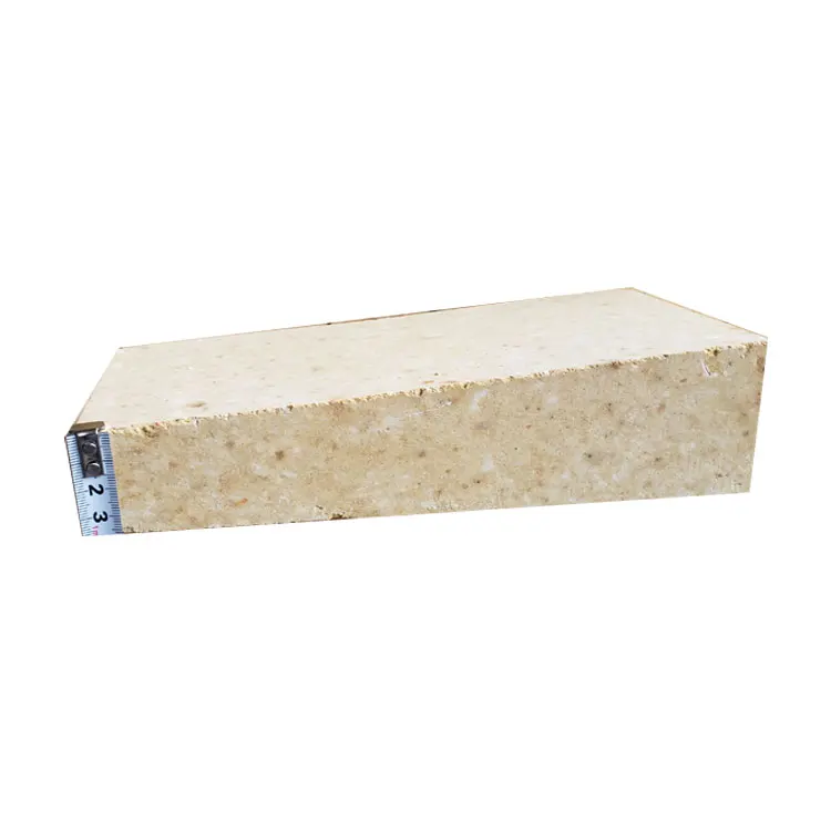 Customization High Alumina Knife Type Brick Refractory High Alumina Brick For Heating Furnace