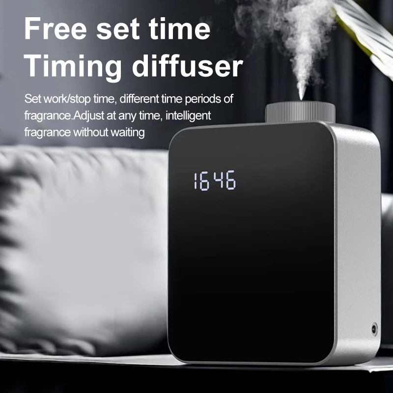 Aluminum Alloy Aroma Oil For Scent Machine Fragrance Oil For Aroma Machine Scent Oil For Aroma Diffuser