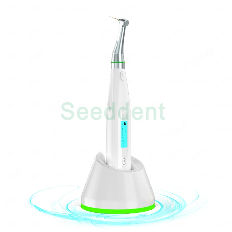 C-SMART Mini AP dental wireless endotor со встроенным апекслокатором совместимым с основными файловыми системами NITI