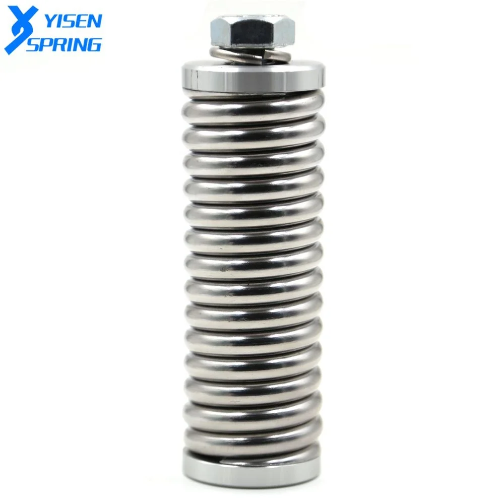 Antenna Spring for Land Vehicles
