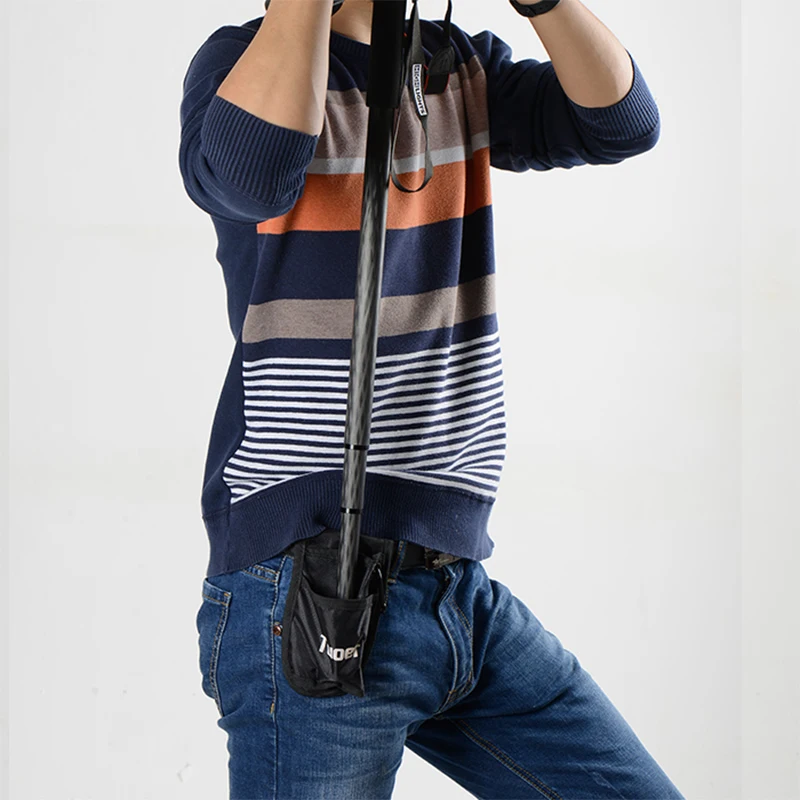 Carbon Fiber Monopod Tripod Video Camera