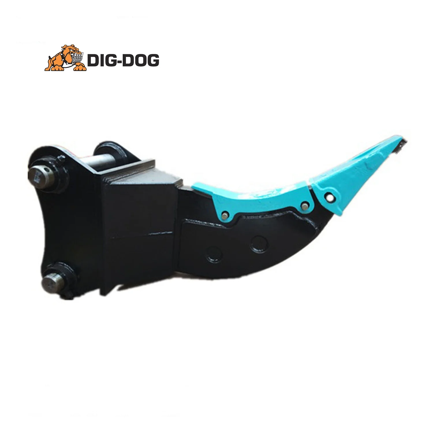 DIG-DOG newly designed 2 to 85 ton excavator rock ripper for CASE580