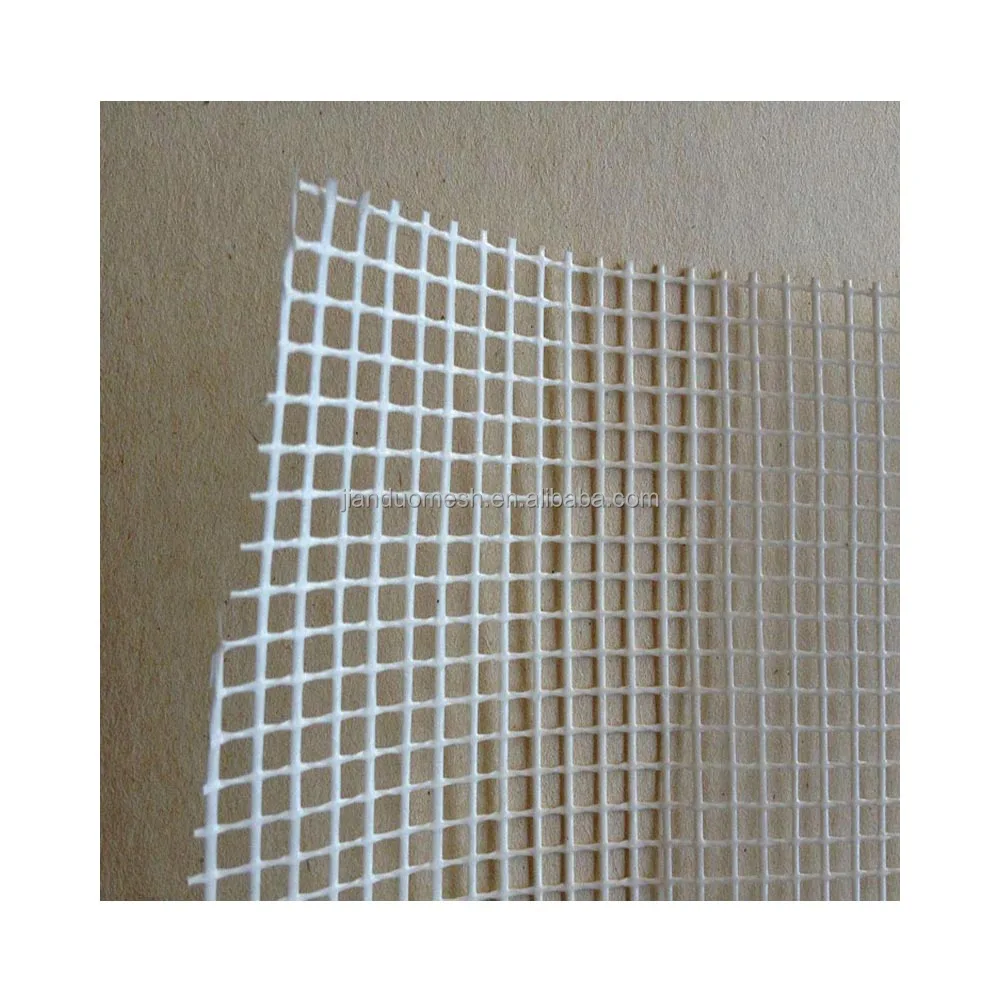 Stone materials 5x5mm 4x4mm 70g alkali resistant fiberglass mesh