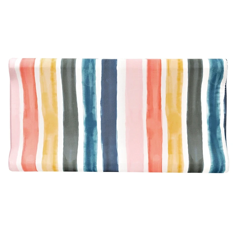 New Arrival Custom Printed Floral Baby Nursery Diaper Changing Pad Sheets