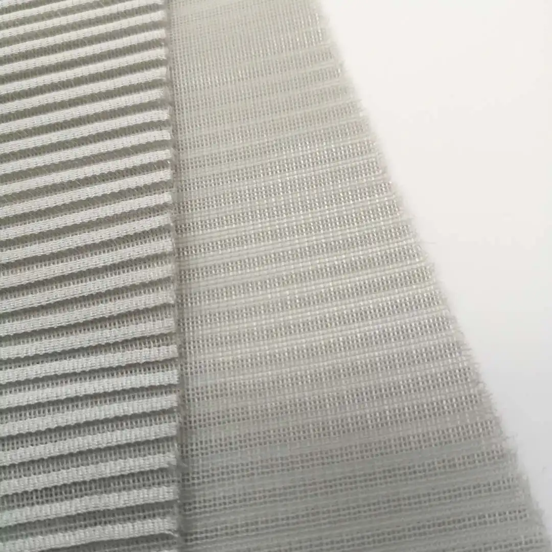 polyester antimicrobial  spacer 3d mesh fabric for pillow breathable 3d air mesh fabric