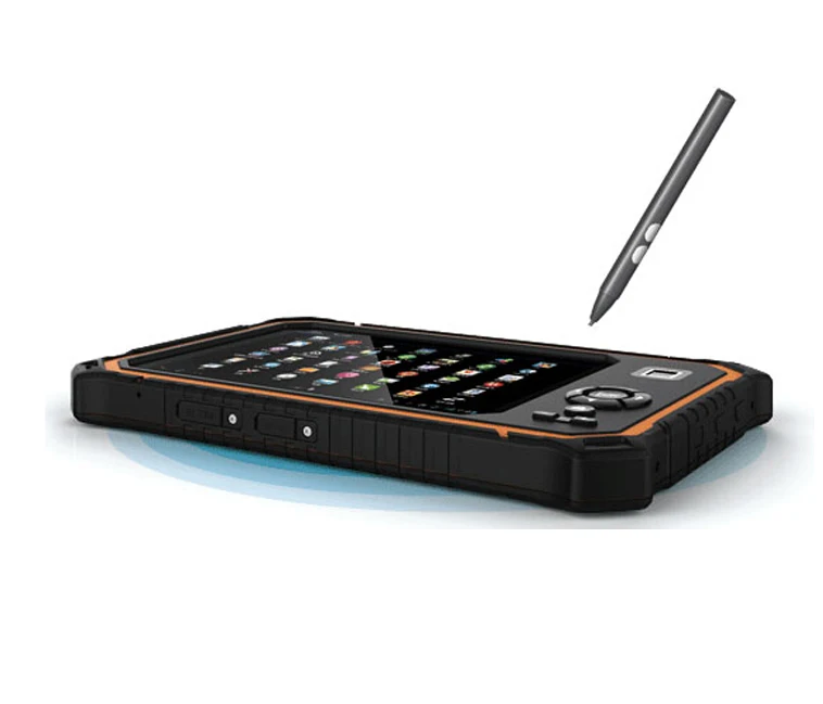 Factory Price industrial tablet police equipment rugged tablet android tablet