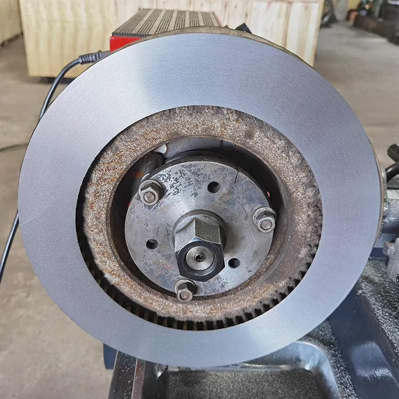 China Disc Brake Lathe Machine Car Cutting for All Cars