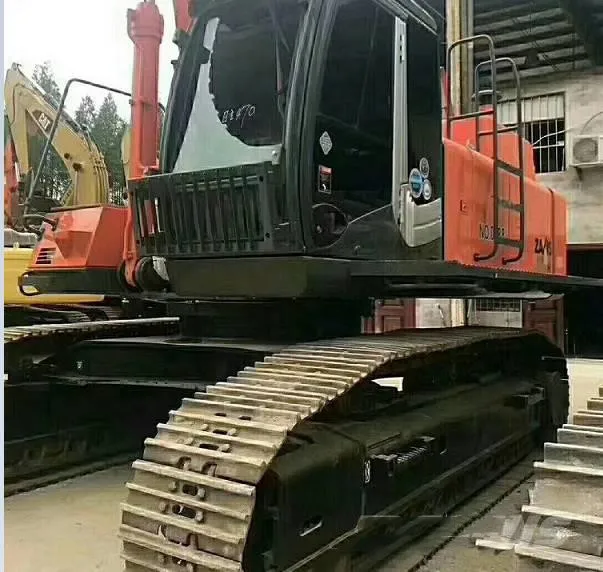 Used Hitachi ZX470H-3 Working in good condition for sale