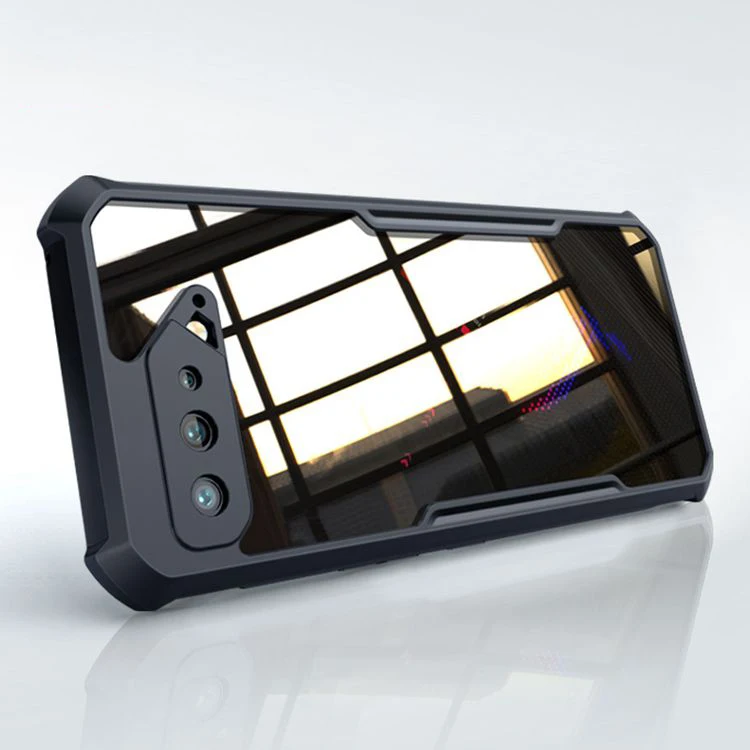 High quality protective cell phone cases full protection soft tpu shockproof phone cover for ASUS rog 5s