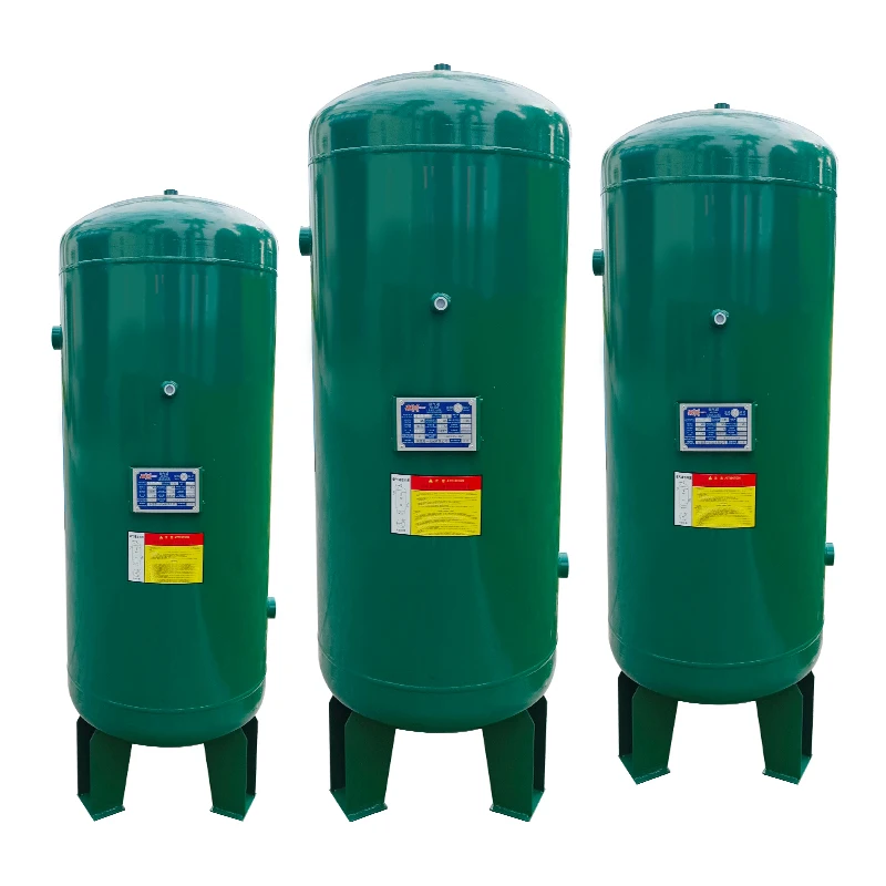 durable 600l compressed air tank  13bar  pressure buffer tank air pressure tank