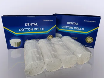 Dental Cotton Rolls N/S #2 Medium - Box/2000