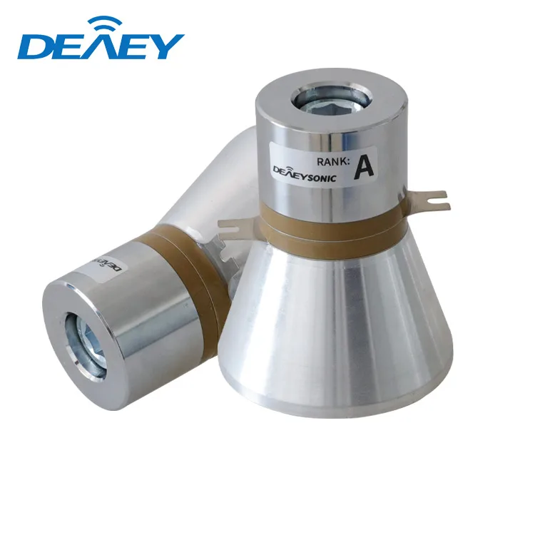 25khz 60w High Quality Ultrasonic Cleaning Oscillator Transducer For Cleaner Machine