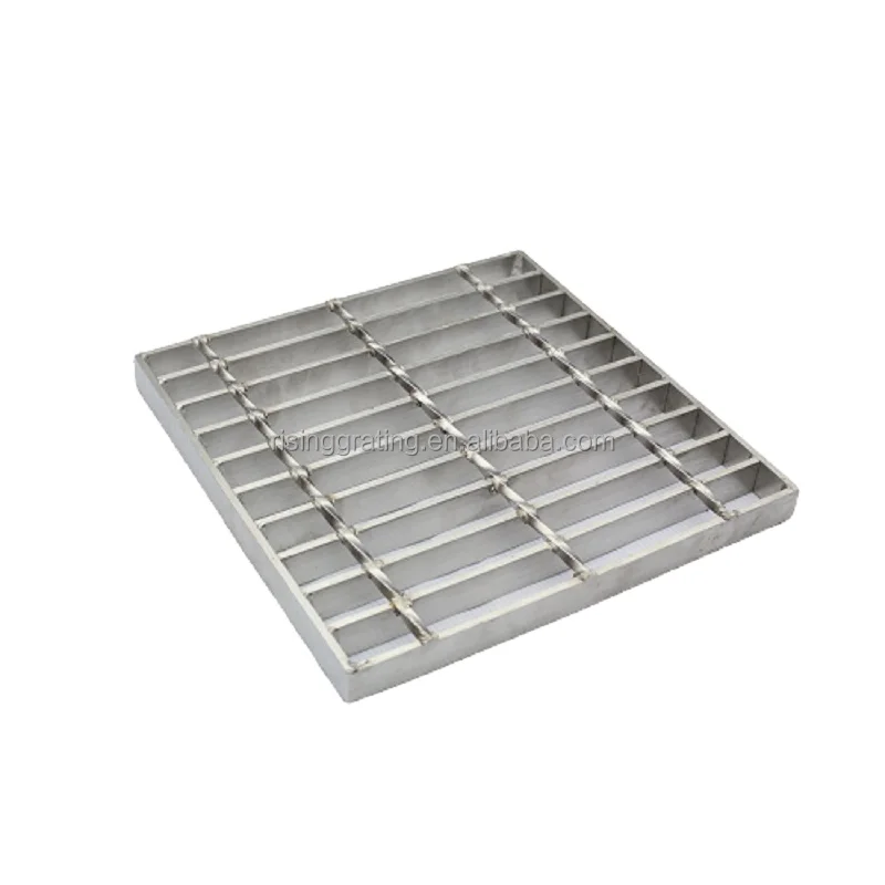 SS304 316 Stainless Steel Floor Bar Grill Grates