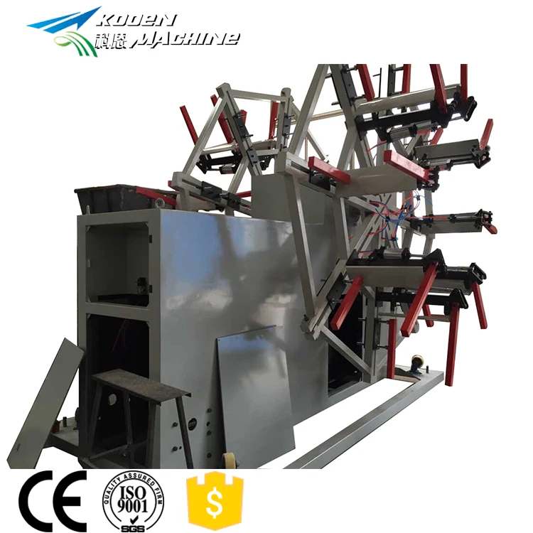 PVC hose winder machine plastic hose pipe winding machine