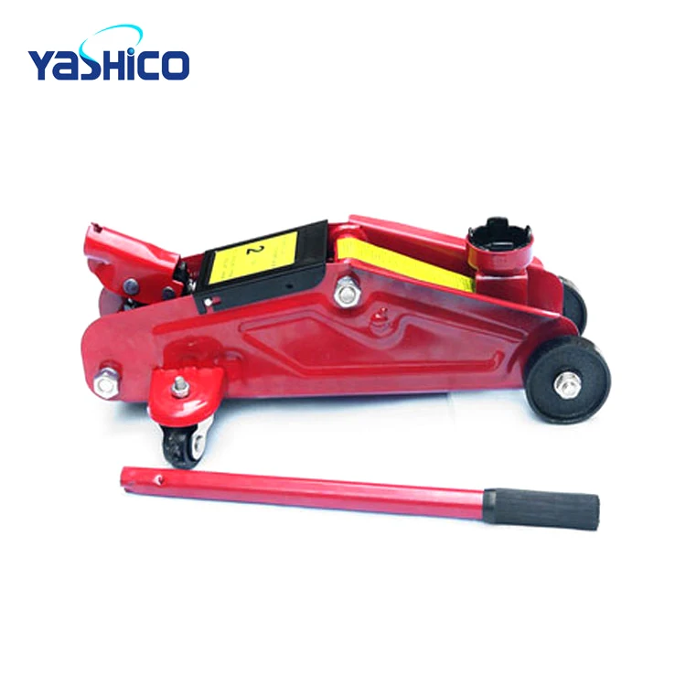CE/GS/TUV Hydraulic Car Floor Jack 2ton With Lifting Jack Car Hydraulic Jack