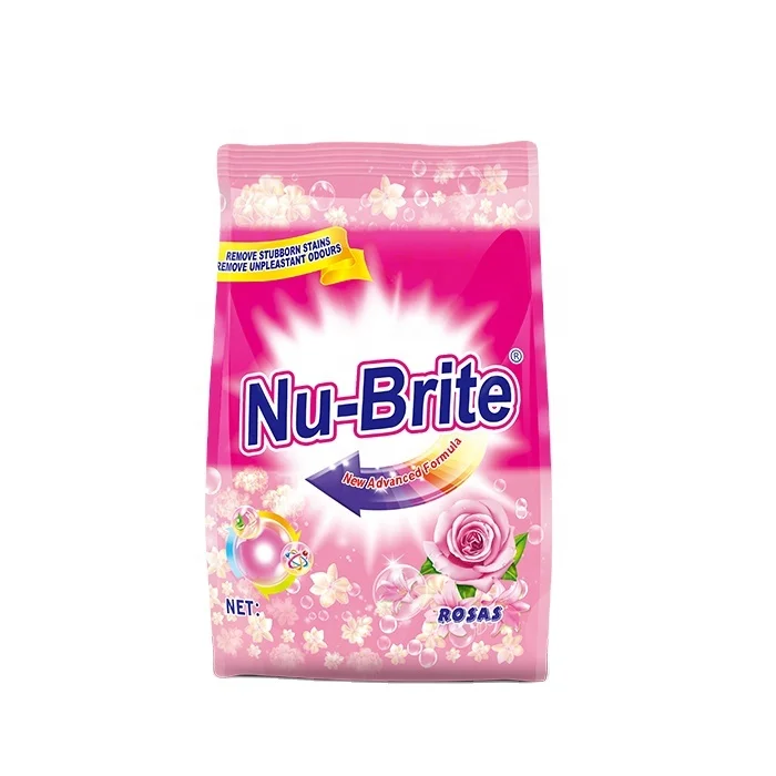 GUANGZENG Household Eco Friendly Detergent Powder Laundry Washing Powder Cheap Price Laundry Soap