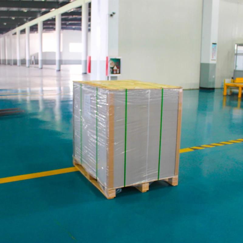 ningbo FBB Clay Coated Floding Box Board C1S C2S hot selling