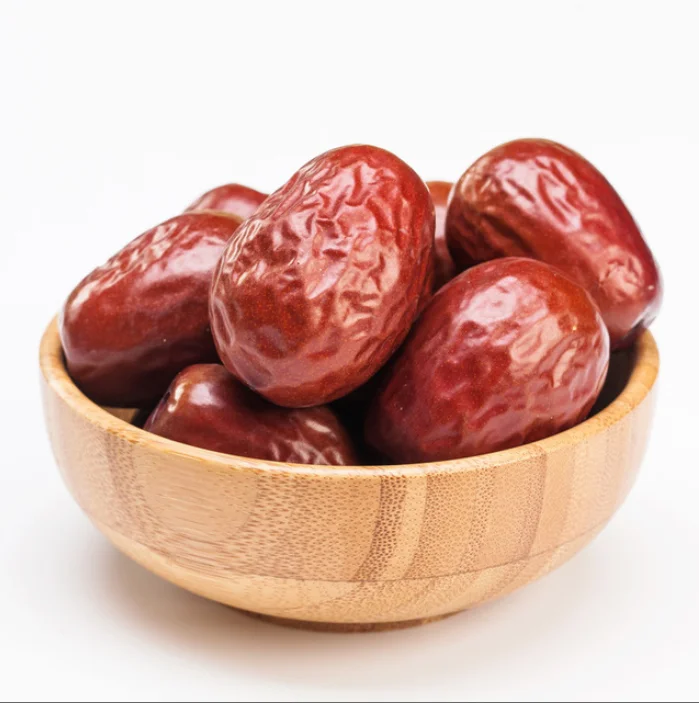 Все 2020 новый урожай сушеный воздух jujube большой китайский красный даты