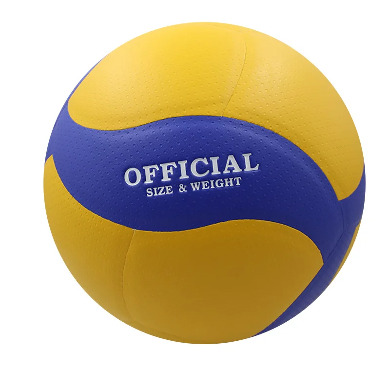 laminated volleyball PU volleyball ball official size 5 volley ball beach ball