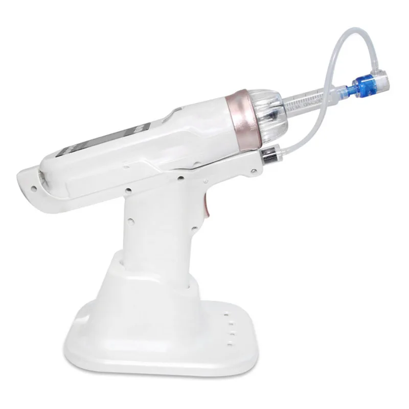 handheld meso gun injector for skin lift device