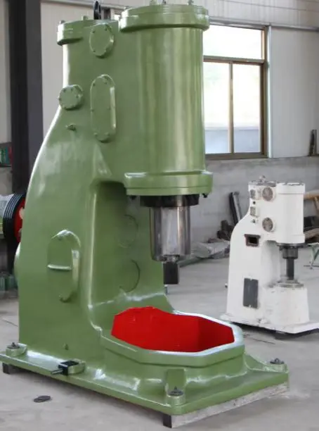 C41 150KG 250KG Pneumatic Forging Hammer Machine Blacksmith Power Forging Hammer