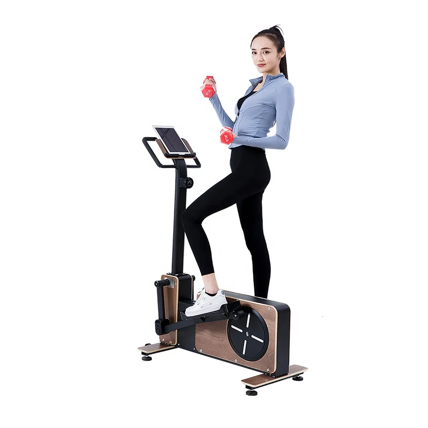 
High Quality Exercise Commercial Machine Indoor Elliptical Bicycal Trainer 