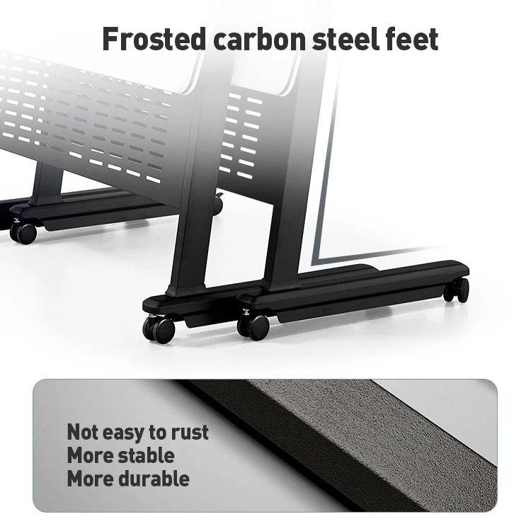 Китайский модульный стол для совещаний современный конференций складные металлические ножки расширяемые столы и стулья набор проведения мероприятий