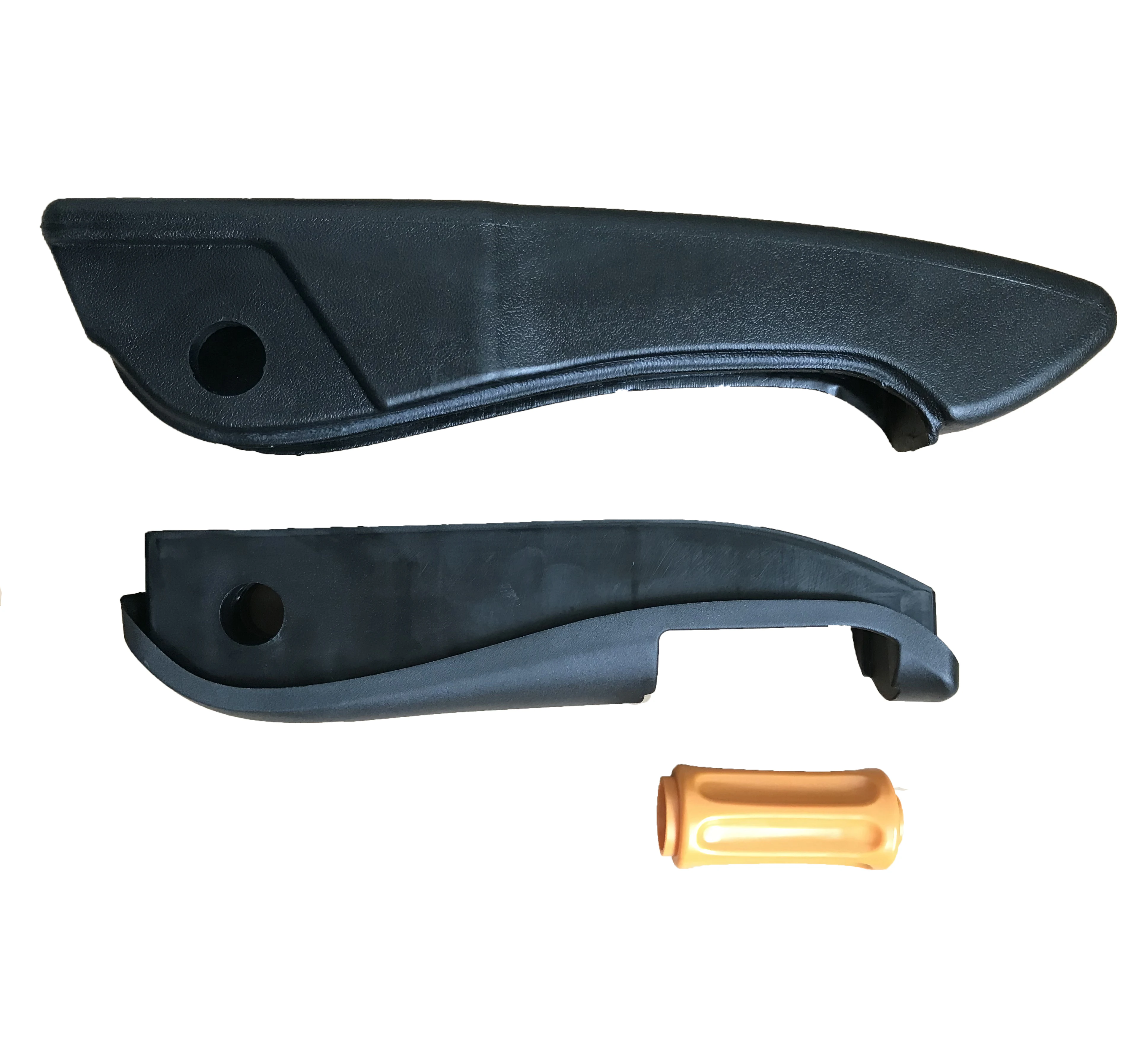 Grammer universal adjustable armrest PU foam armrest for bus, trucks, construction vehicles