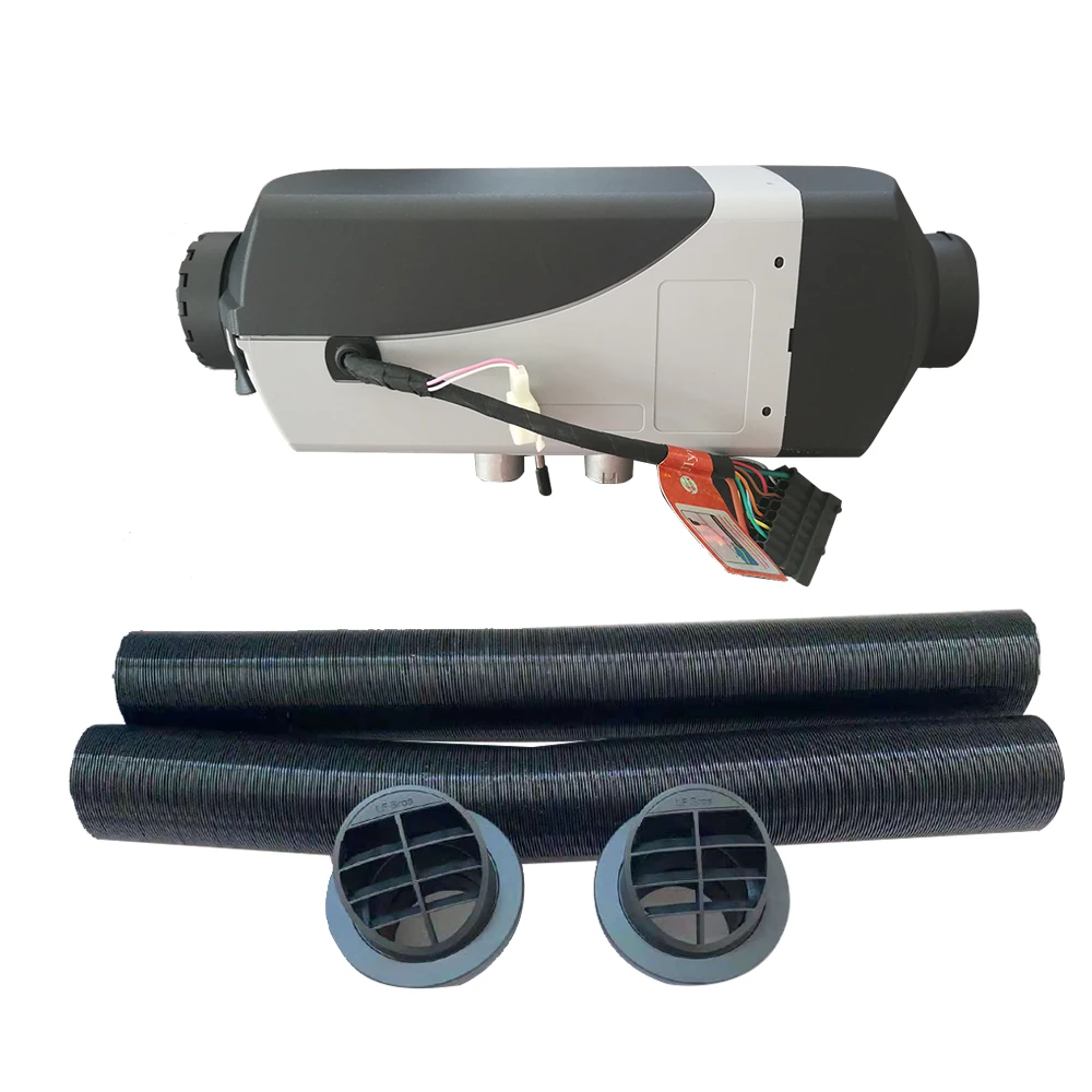 2KW 12V/24v lfbros fuser unit parking diesel heater for salon