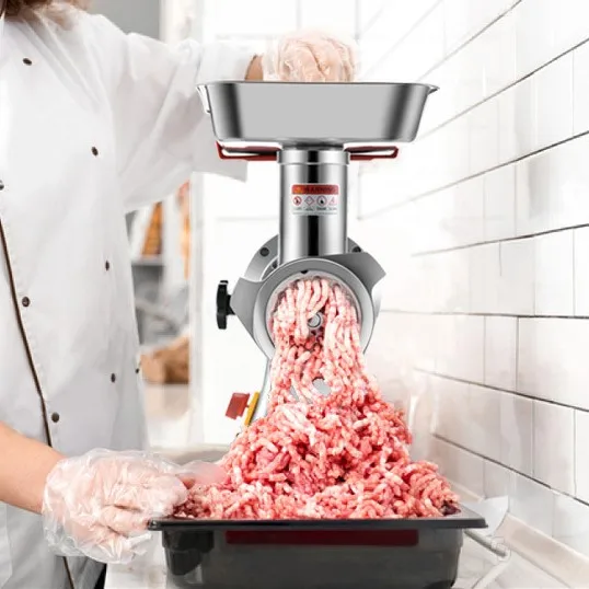  Хит продаж Высокоэффективная Электрическая универсальная мясорубка
